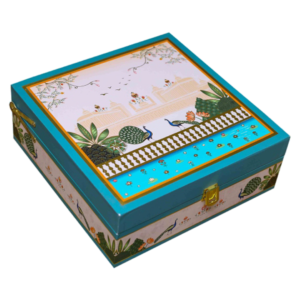 Small Hamper Box: Personalized with Your Logo or Company Name (Copy)