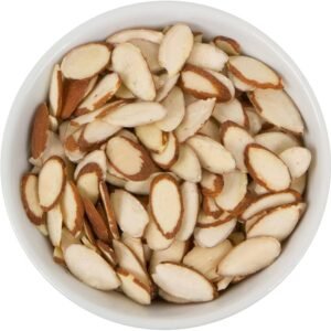 ALMOND FLAKES WITH SKIN