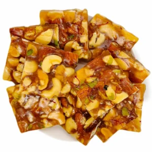 DRYFRUIT CHIKKI (250 Grm)