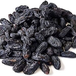 BLACK RAISINS (1 Kg)